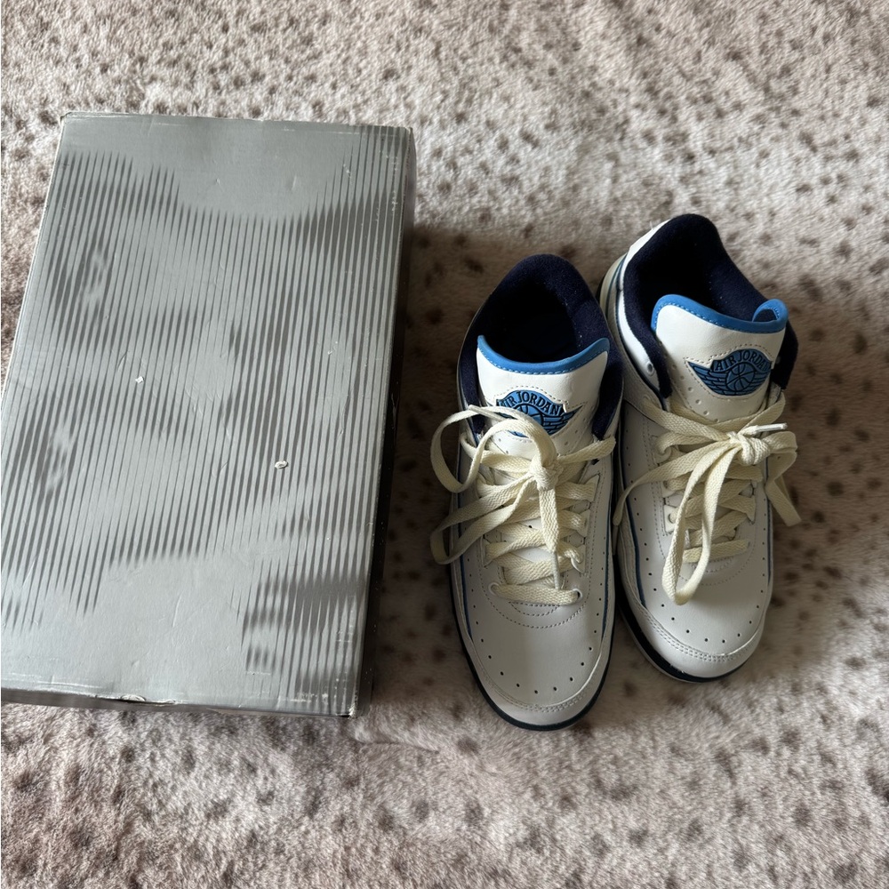 Jordan 2 gs 4.5y
